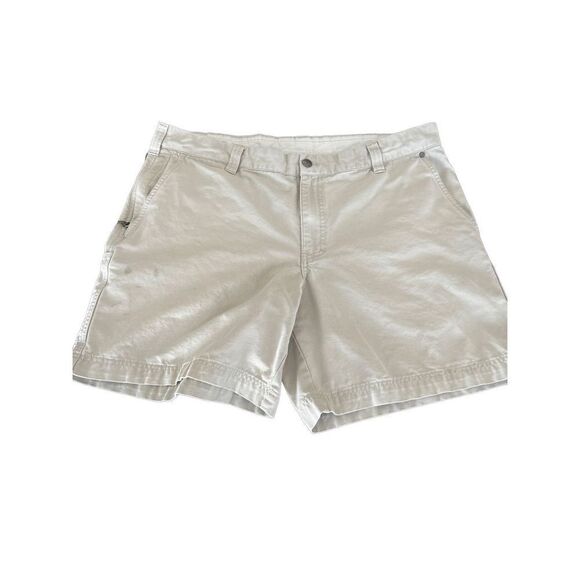 Columbia denim cargo shorts size 38x8 - Picture 2 of 8